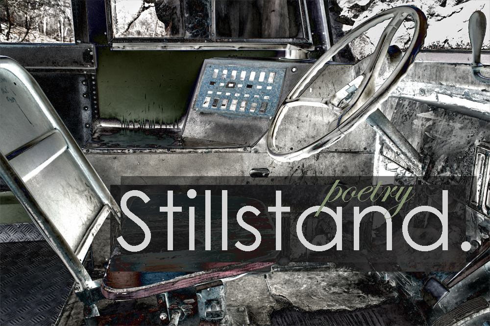 Stillstand.