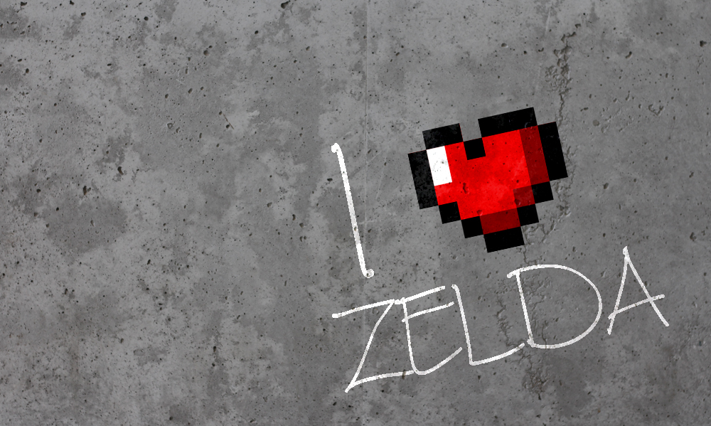 I love Zelda